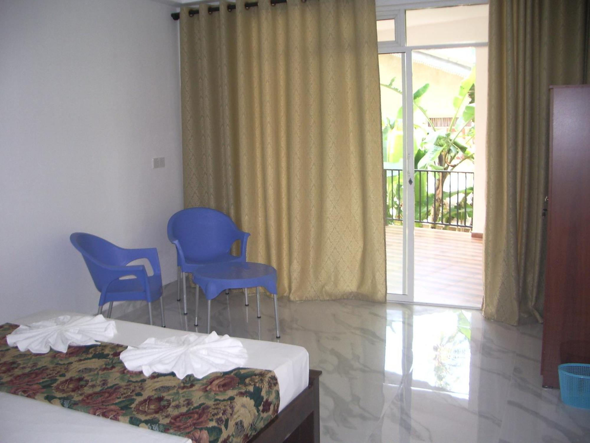 Hotel "Diana" Hikkaduwa Quarto foto