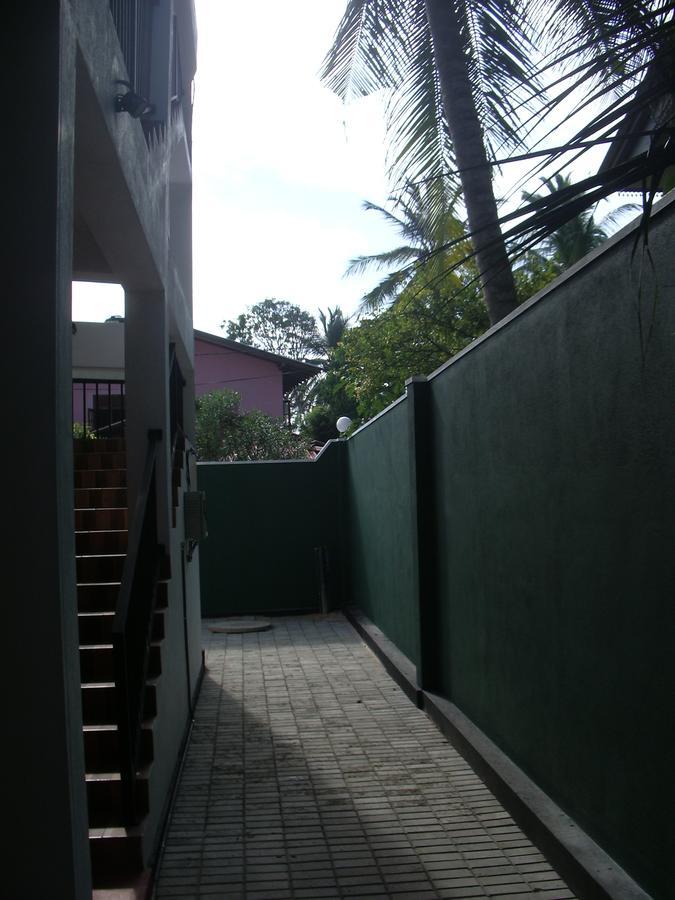 Hotel "Diana" Hikkaduwa Exterior foto