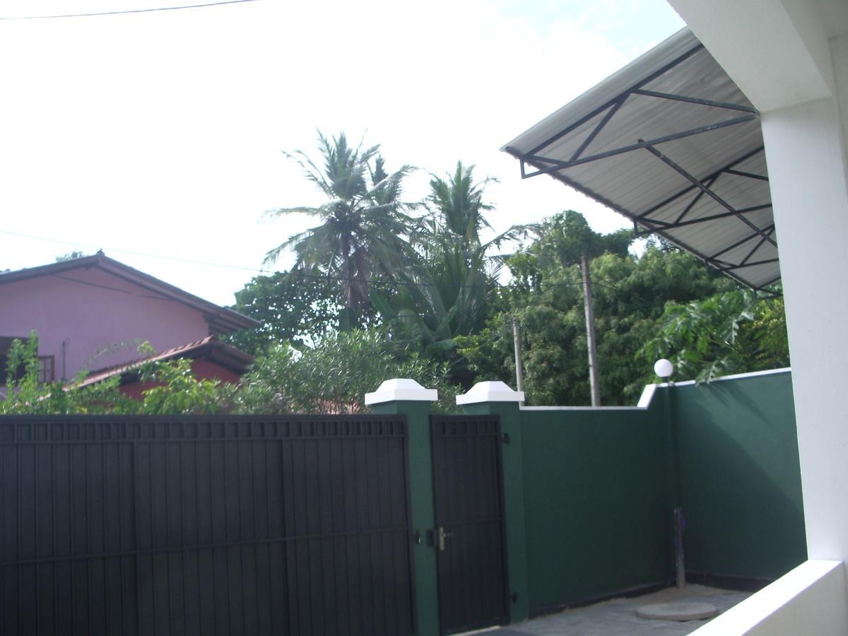 Hotel "Diana" Hikkaduwa Exterior foto