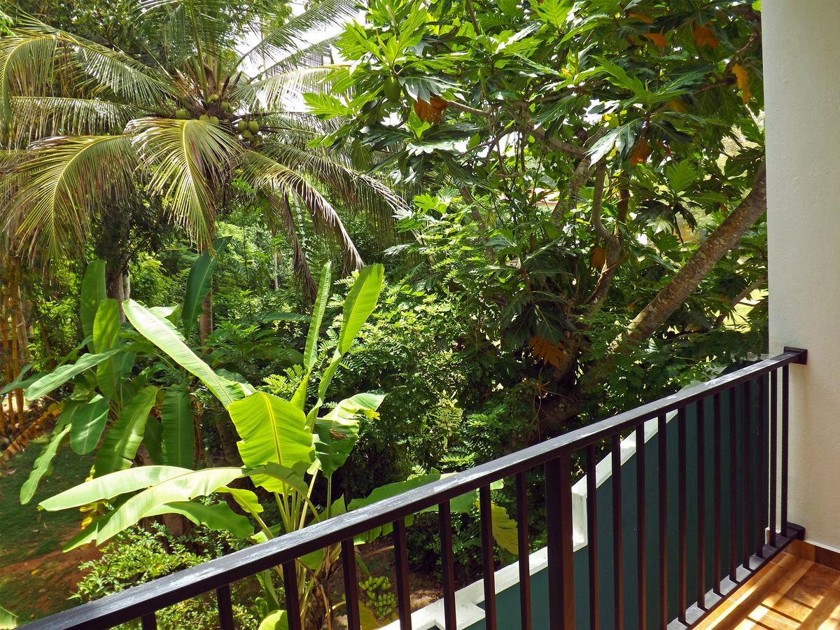 Hotel "Diana" Hikkaduwa Exterior foto
